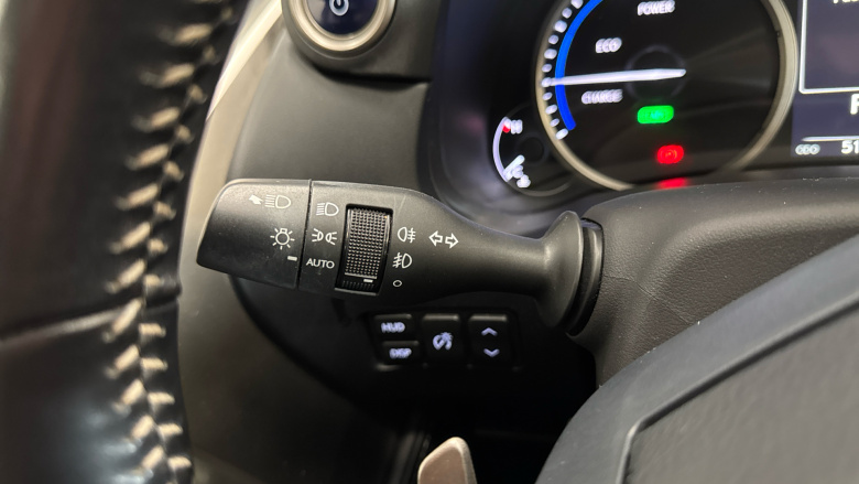 Lexus NX 300h 2.5 Takumi 5dr CVT [Pan roof] Hybrid Estate